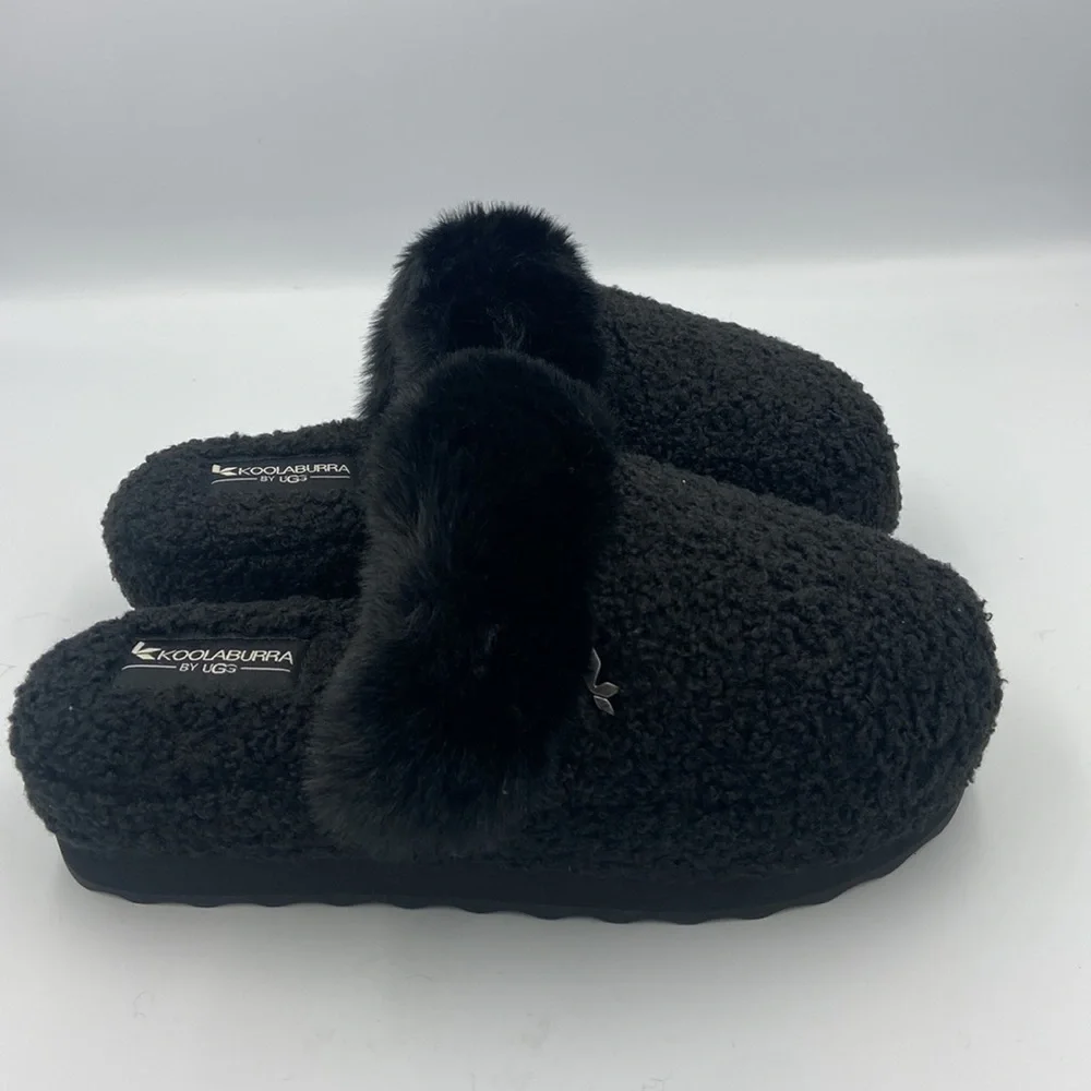 Koolaburra by UGG Peachee Slipper Size 5 - Picture 5 of 14